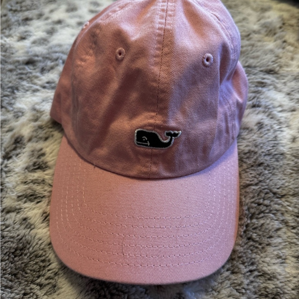 Vineyard Vines Pink Hat